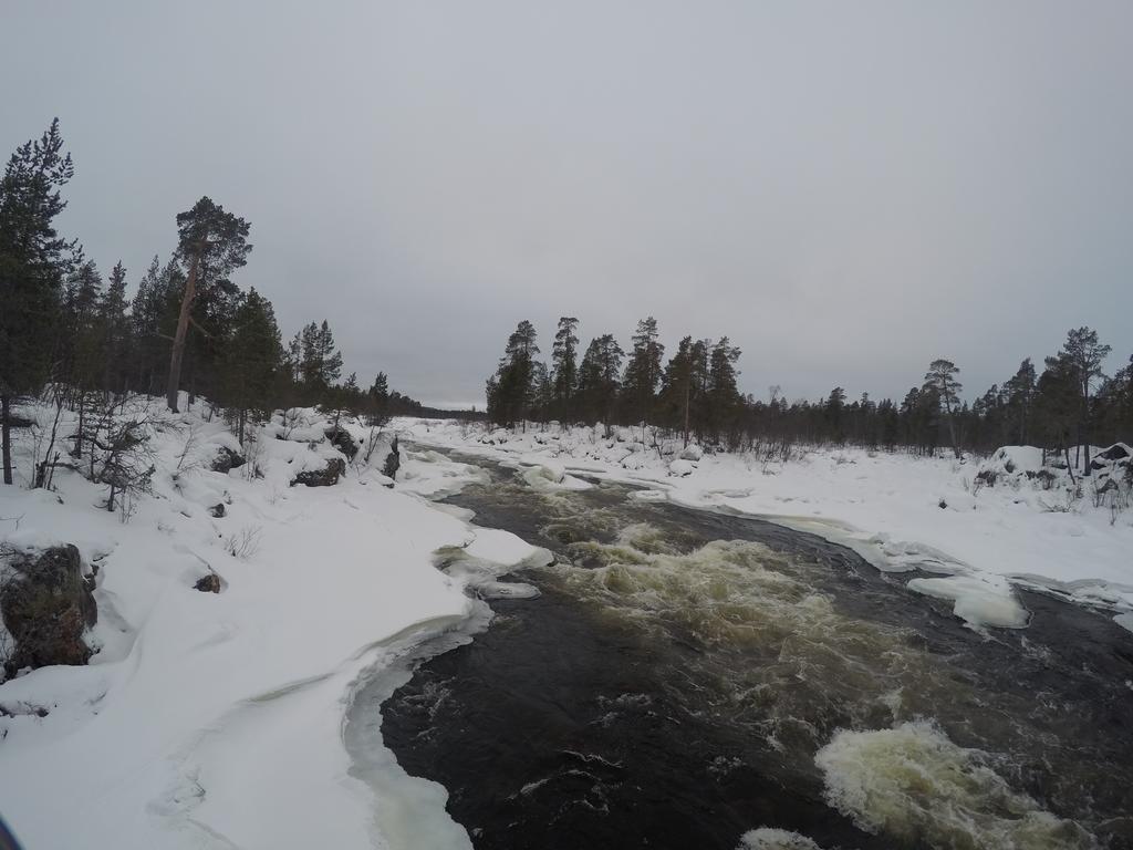 Inari Juutua Villa Eksteriør billede