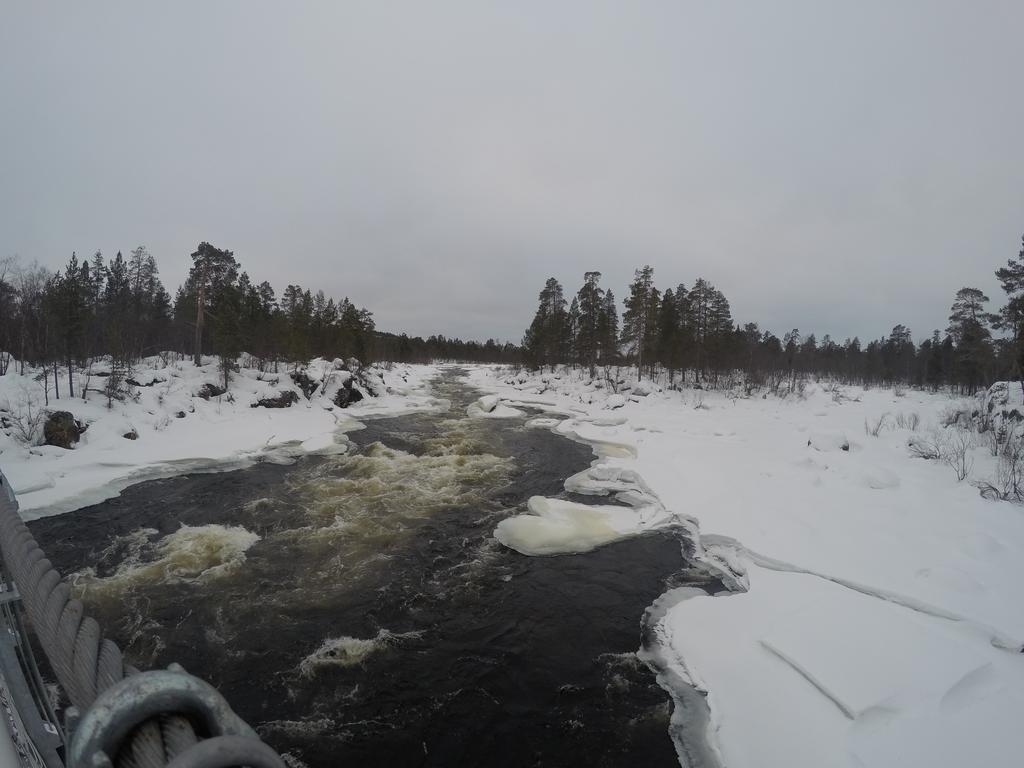 Inari Juutua Villa Eksteriør billede