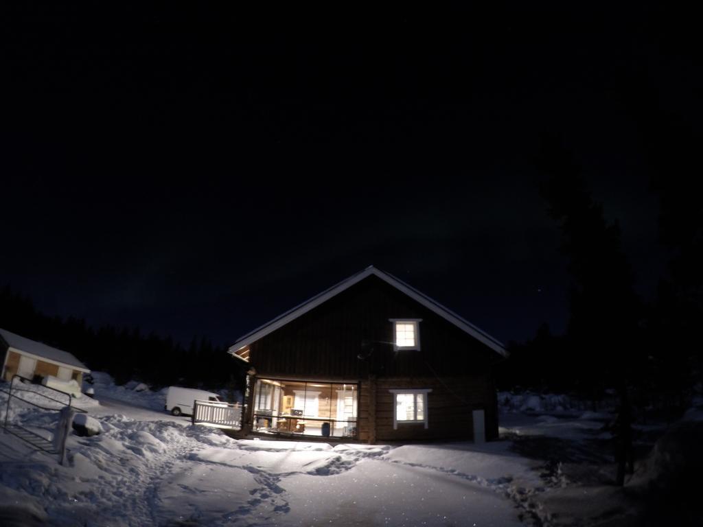 Inari Juutua Villa Eksteriør billede