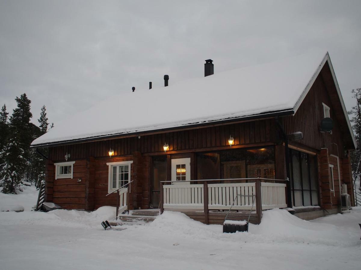 Inari Juutua Villa Eksteriør billede