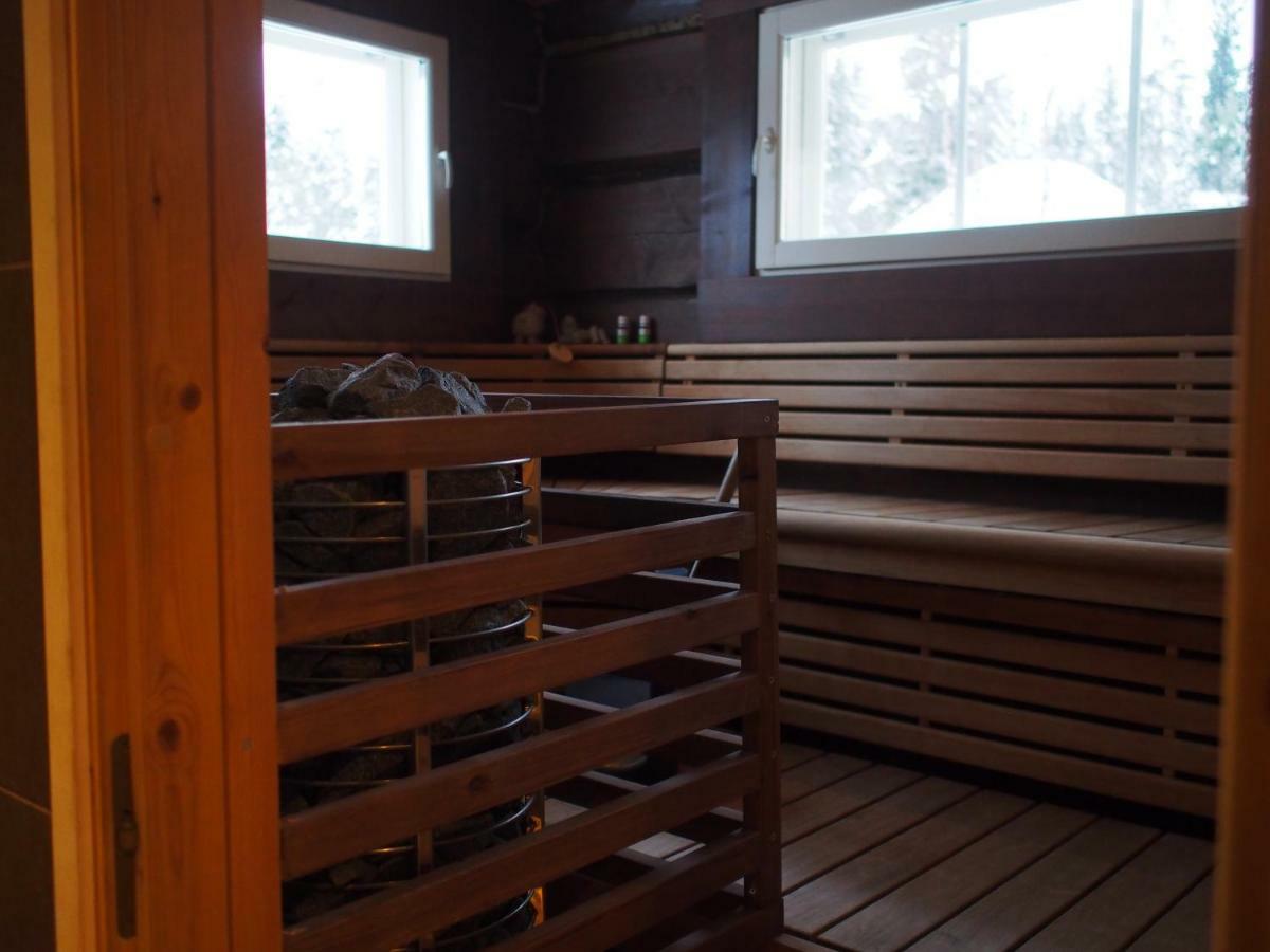 Inari Juutua Villa Eksteriør billede