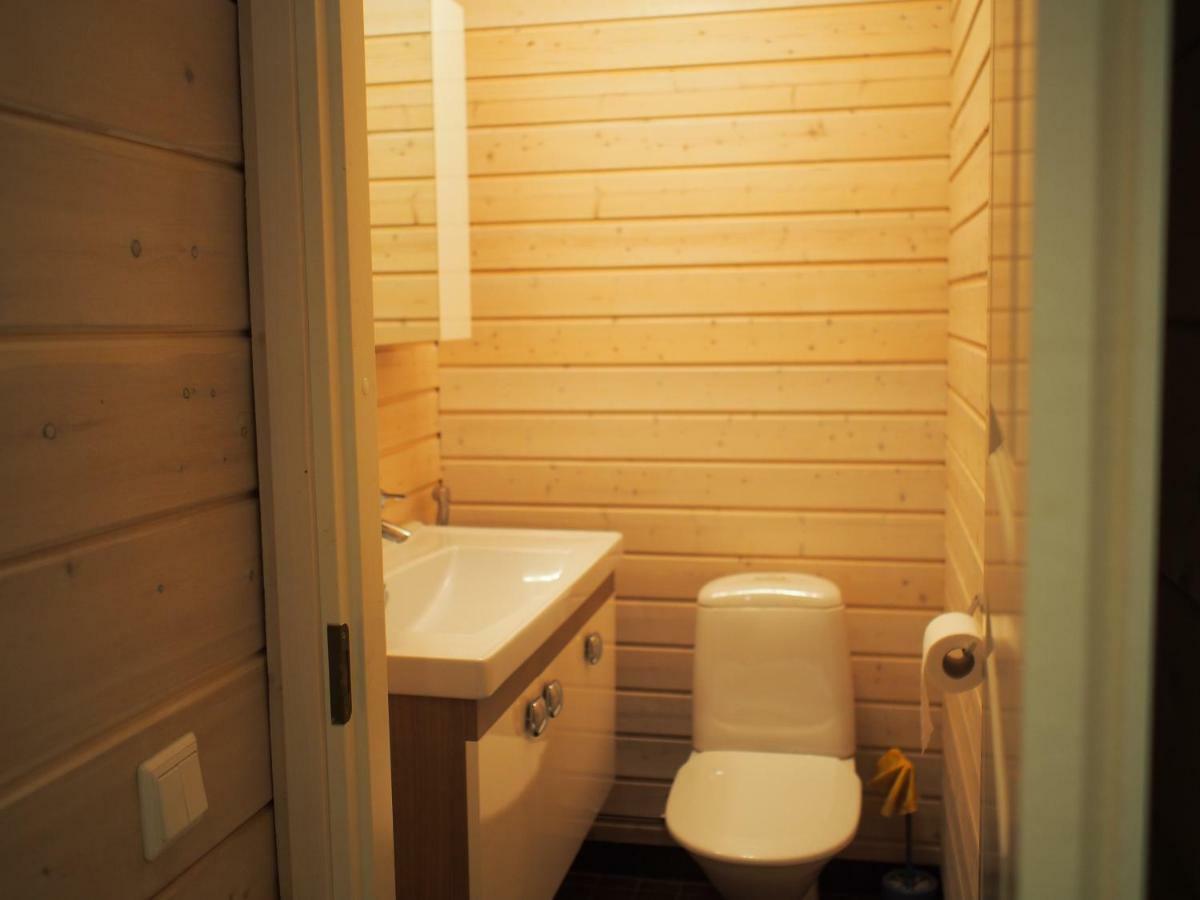Inari Juutua Villa Eksteriør billede