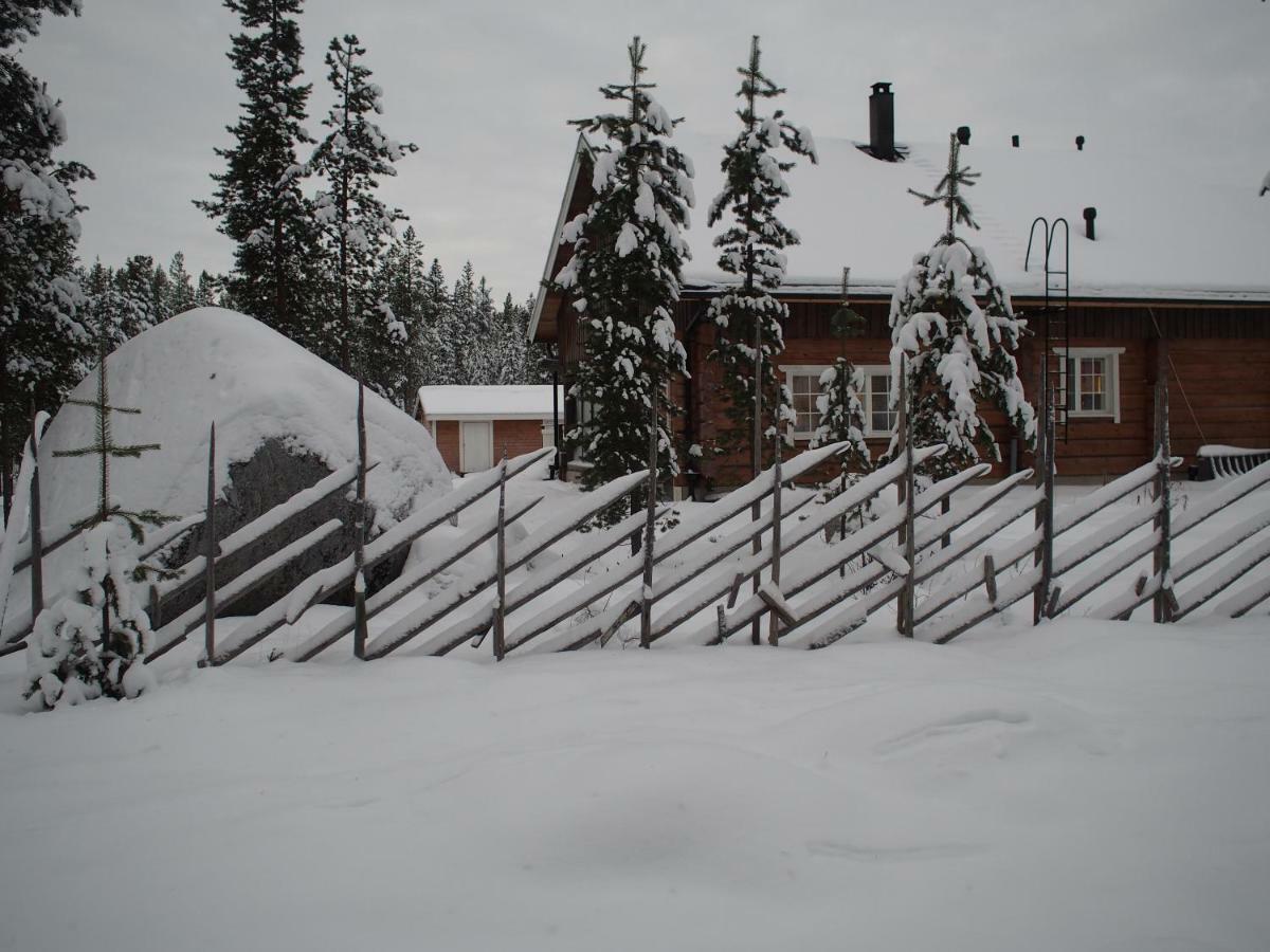 Inari Juutua Villa Eksteriør billede