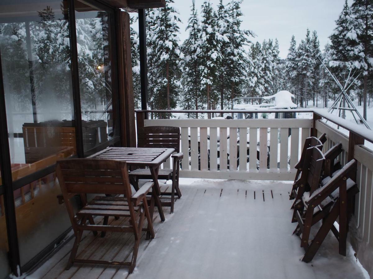 Inari Juutua Villa Eksteriør billede