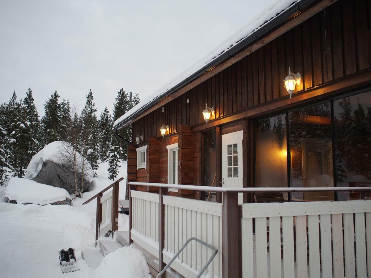 Inari Juutua Villa Eksteriør billede